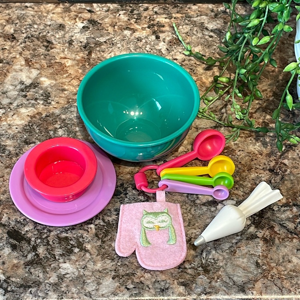 American Girl accessories